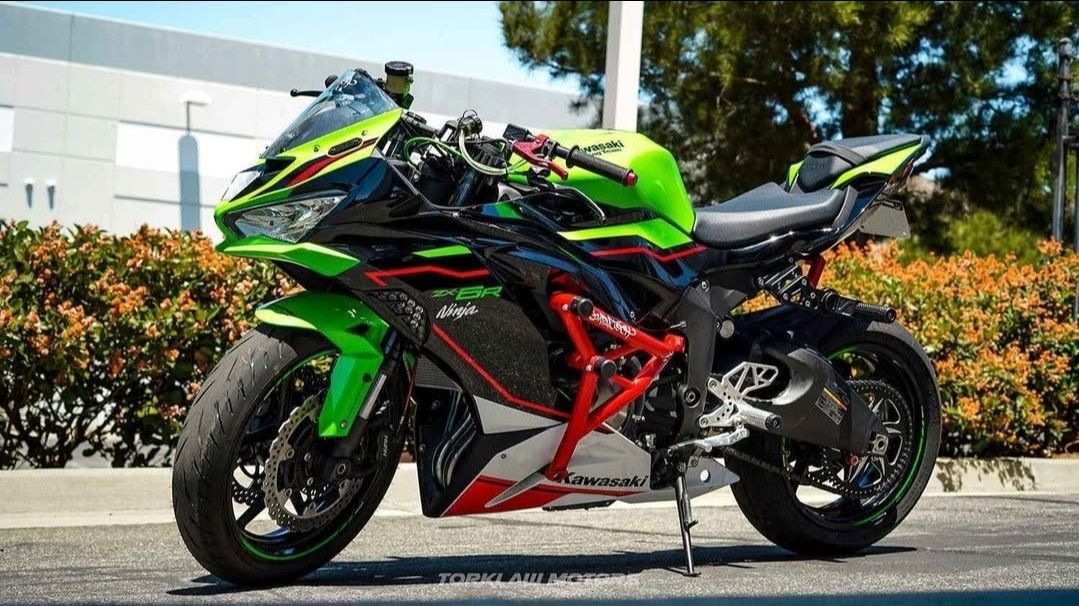 Zx6r 13-23 impaktech