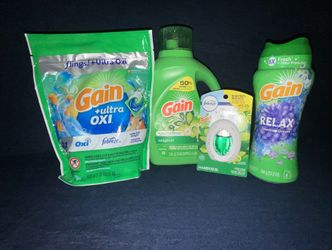 Gain 