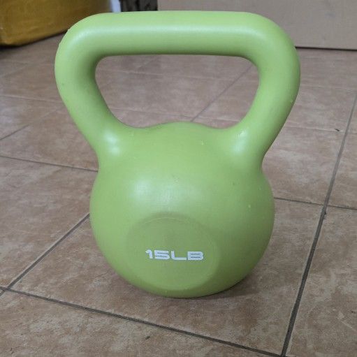 Kettlebells