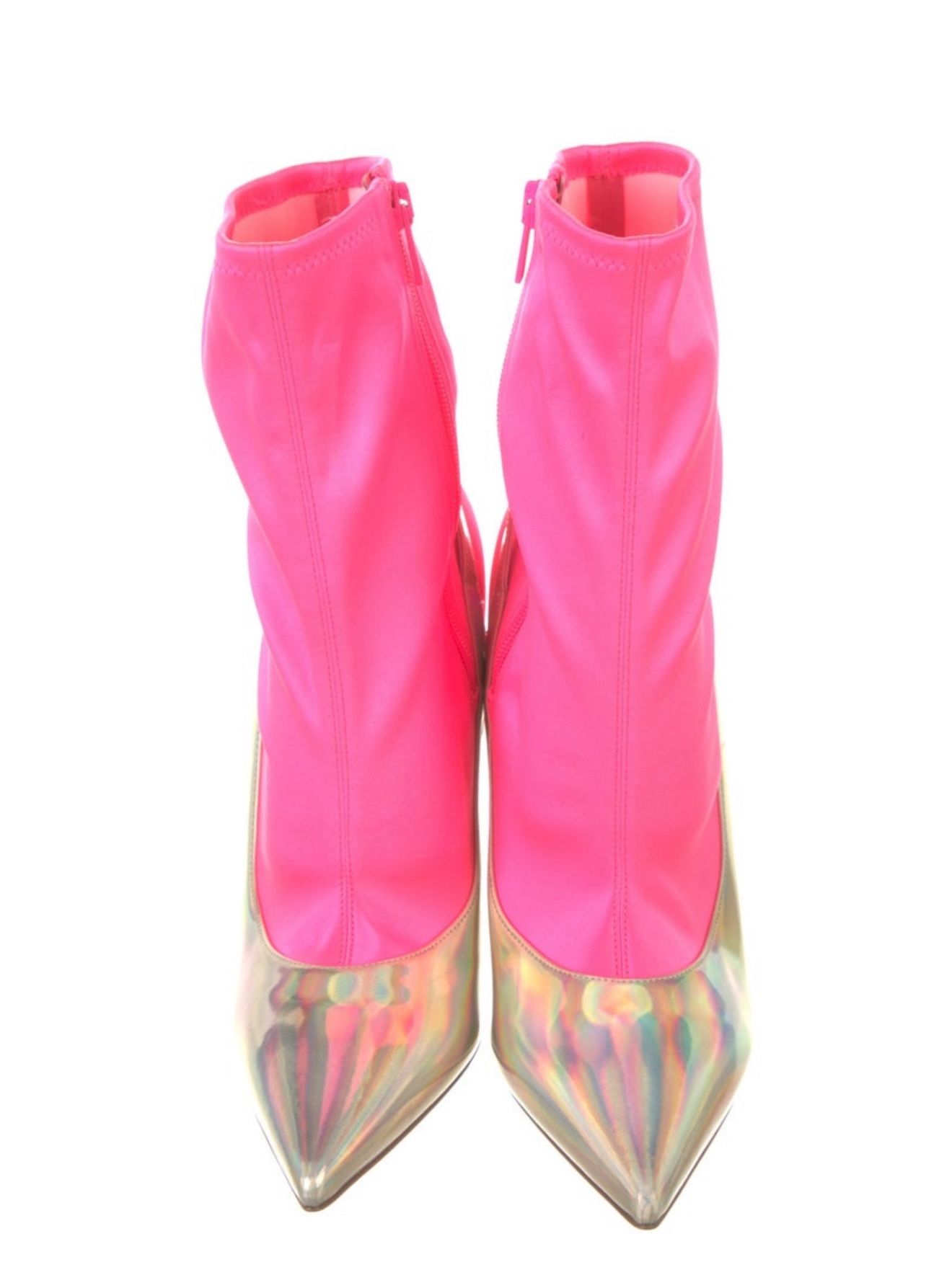Authentic Christian Louboutin Shoe Boots