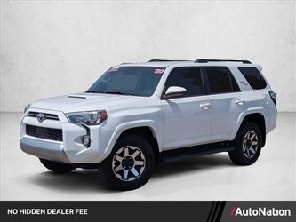 2020 Toyota 4Runner