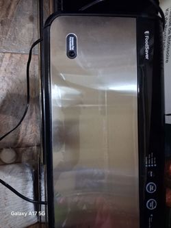 FoodSaver Vacuum Sealer Machine