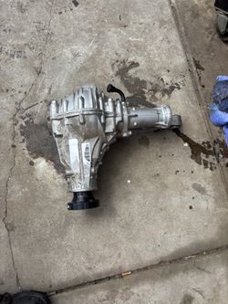 2011-2025+ R/T Durango front differential 3.09 ratio