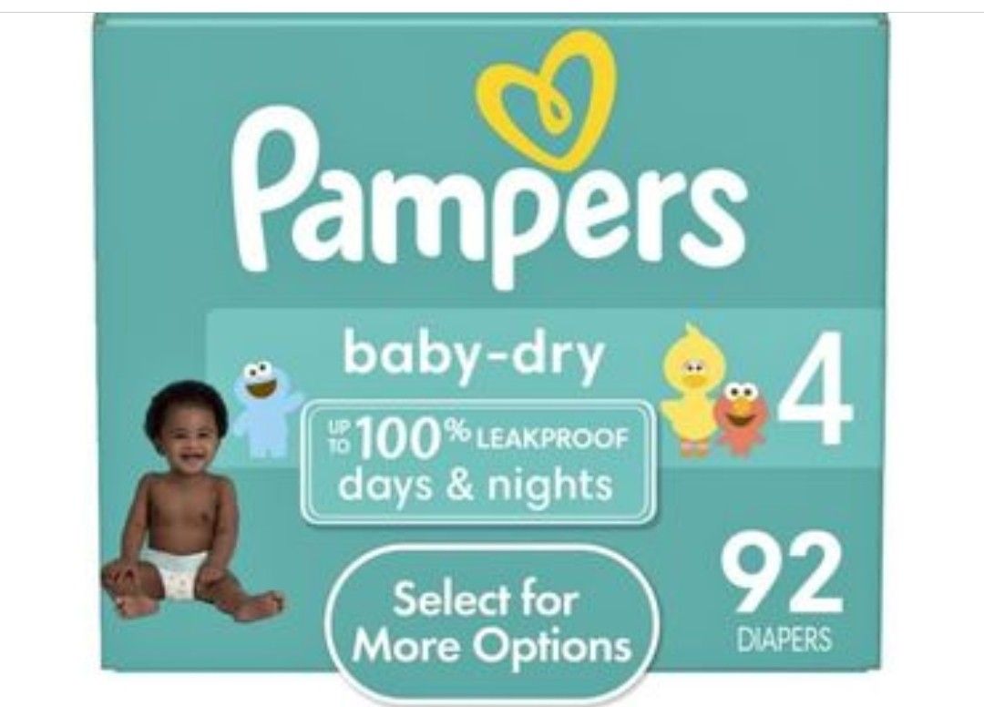 Pampers