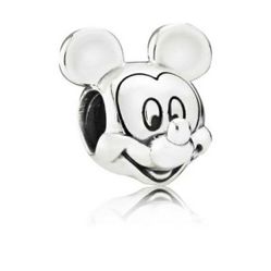 Mickey Pandora Charm