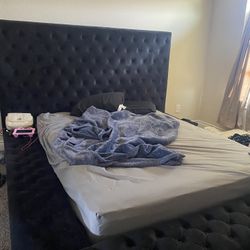 full size bed