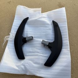 Brand New COMPETITION SHIFT PADDLES - LEXUS RC-F