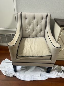 2 FREE arm chairs