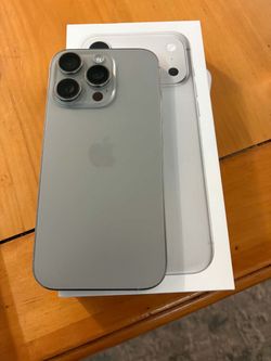 iPhone 16 pro
