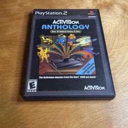 PlayStation 2 / PS2 - Activision Anthology