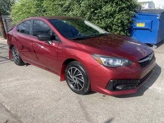 2021 Subaru Impreza
