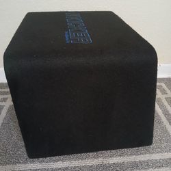 Kicker L7 Solo Baric Subwoofer 1500W