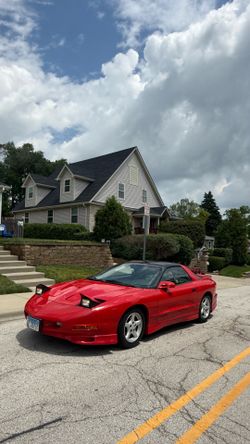 1997 Pontiac Firebird