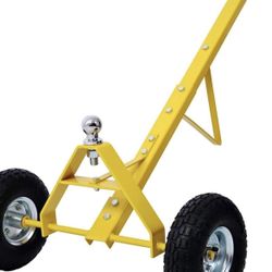 Haul-Master 600 lb Trailer Dolly 37510 – New in Box