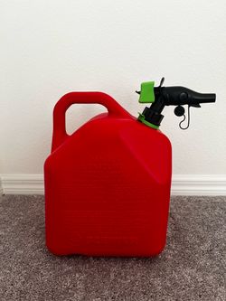 Scepter SmartControl Gasoline Container - 5 Gal / 18.9 L (Used)