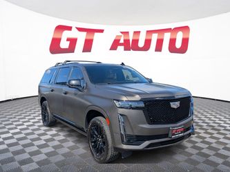 2022 Cadillac Escalade ESV