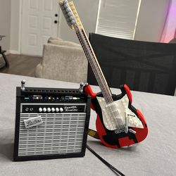 LEGO Ideas: Fender Stratocaster (21329)