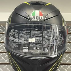 Agv Helmet