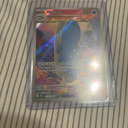 Wailord 162/159