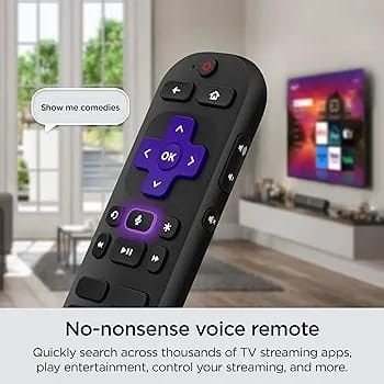 BRAND NEW IN THE BOX 32" Roku Smart TV With Voice Remote