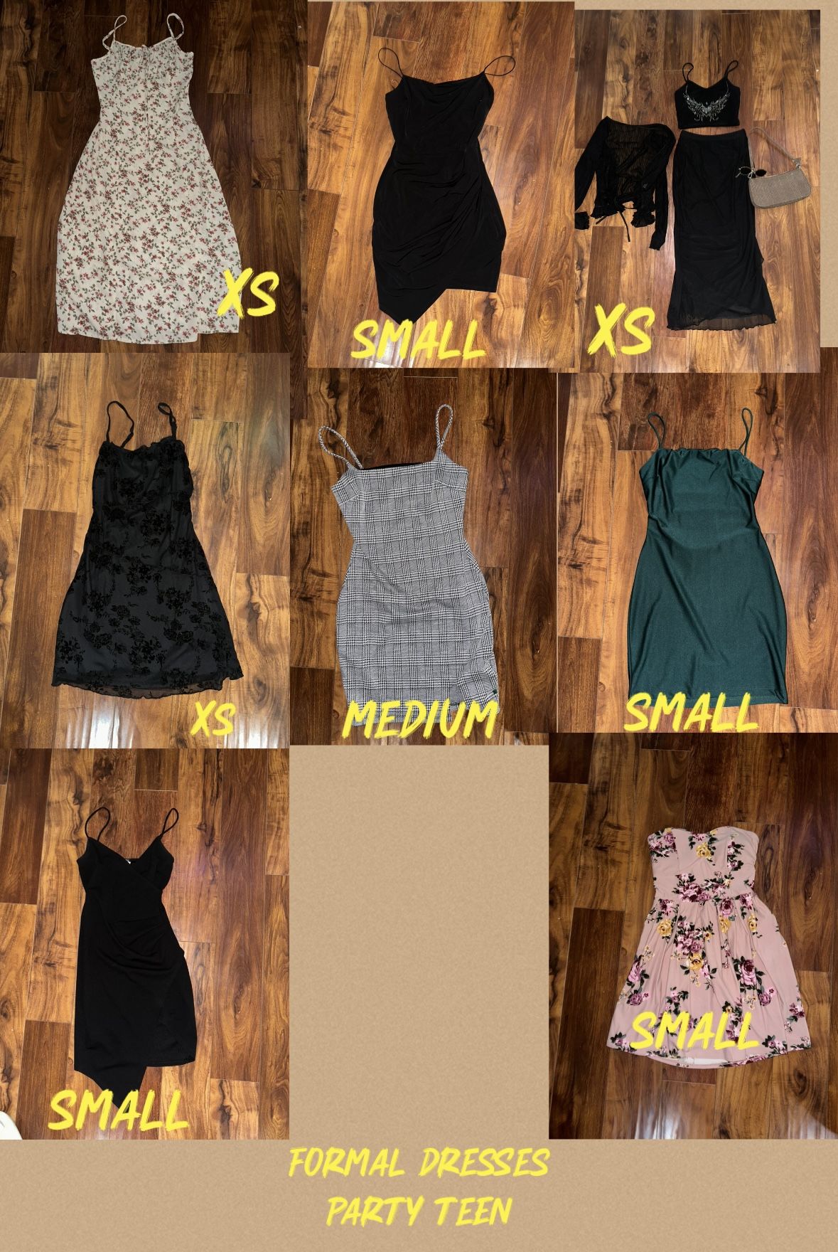 Teen Dresses