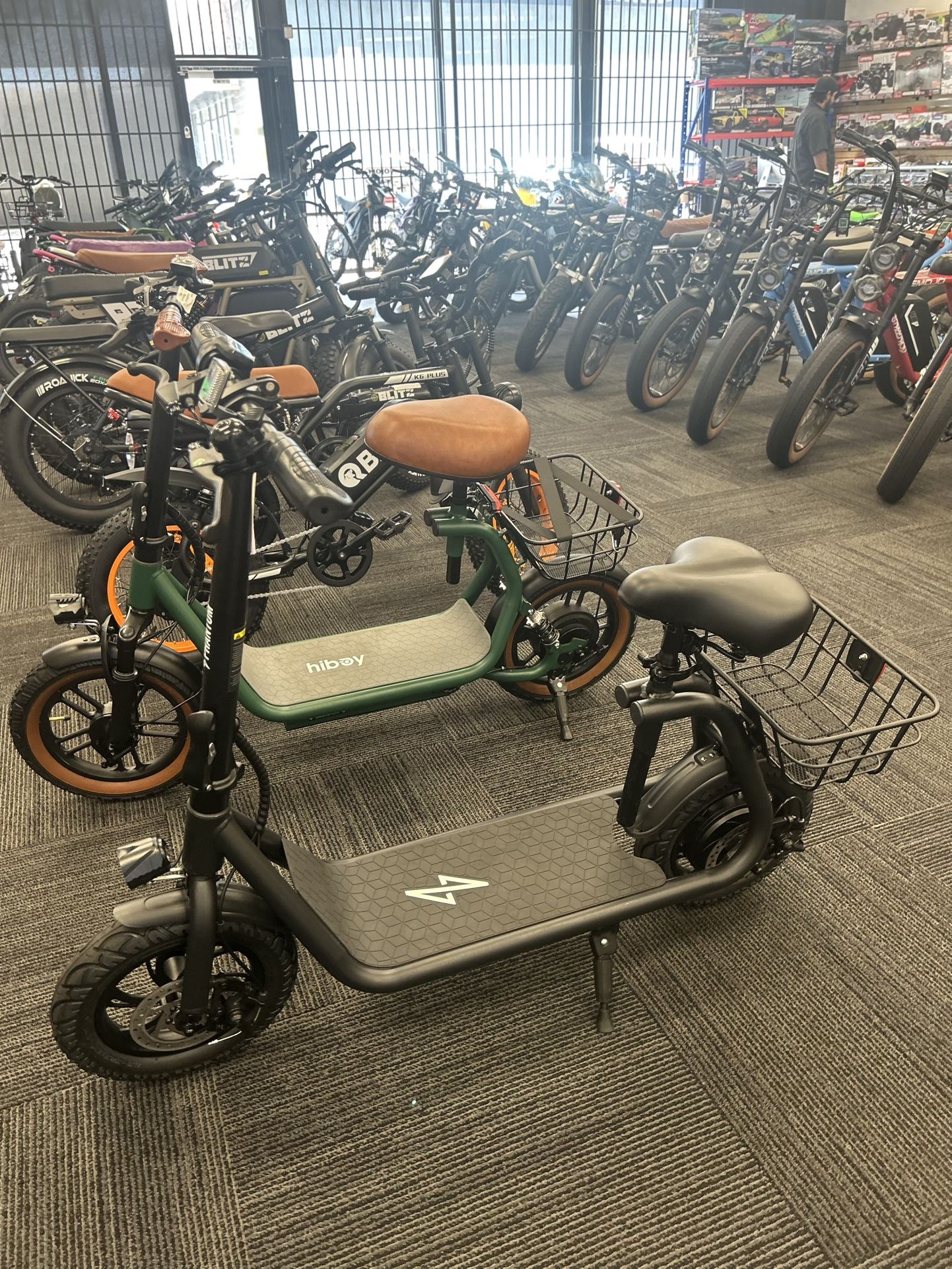 Phantom GoGo Commuter R1 E Scooter 500W 36V