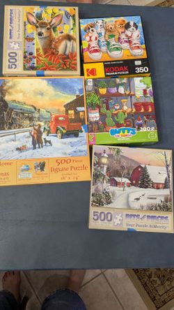 Puzzles
