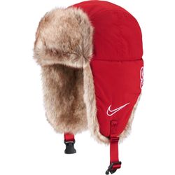 Supreme Nike Trooper Hat Red Size S/M FW26