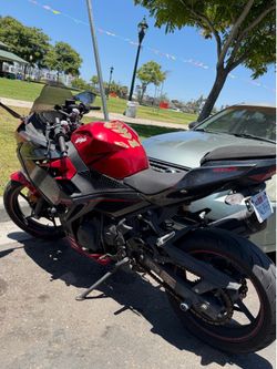 2019 kawasaki ninja 400 ABS