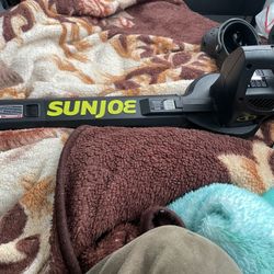 Sun Joe 6-Amp 155 MPH Electric Leaf Blower