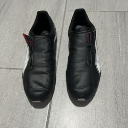 Puma Men's Shoes Size 10 1/2 Very Clean