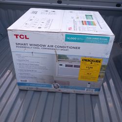TCL Smart  AC Window Unit