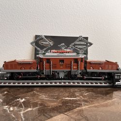 Lego Crocodile Locomotive 10277
