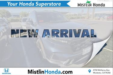 2024 Honda CR-V Hybrid