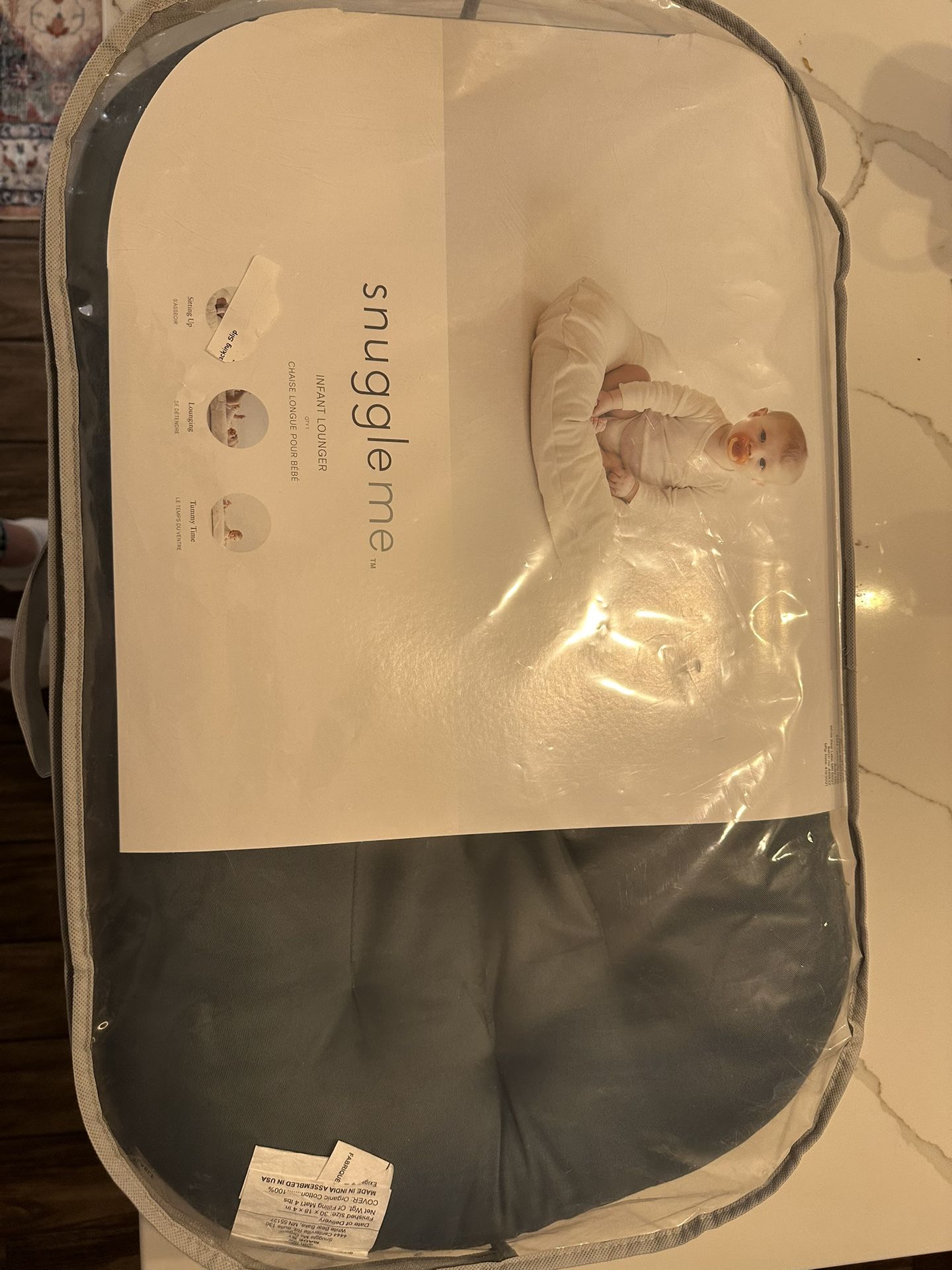 Snuggle Me Organic
