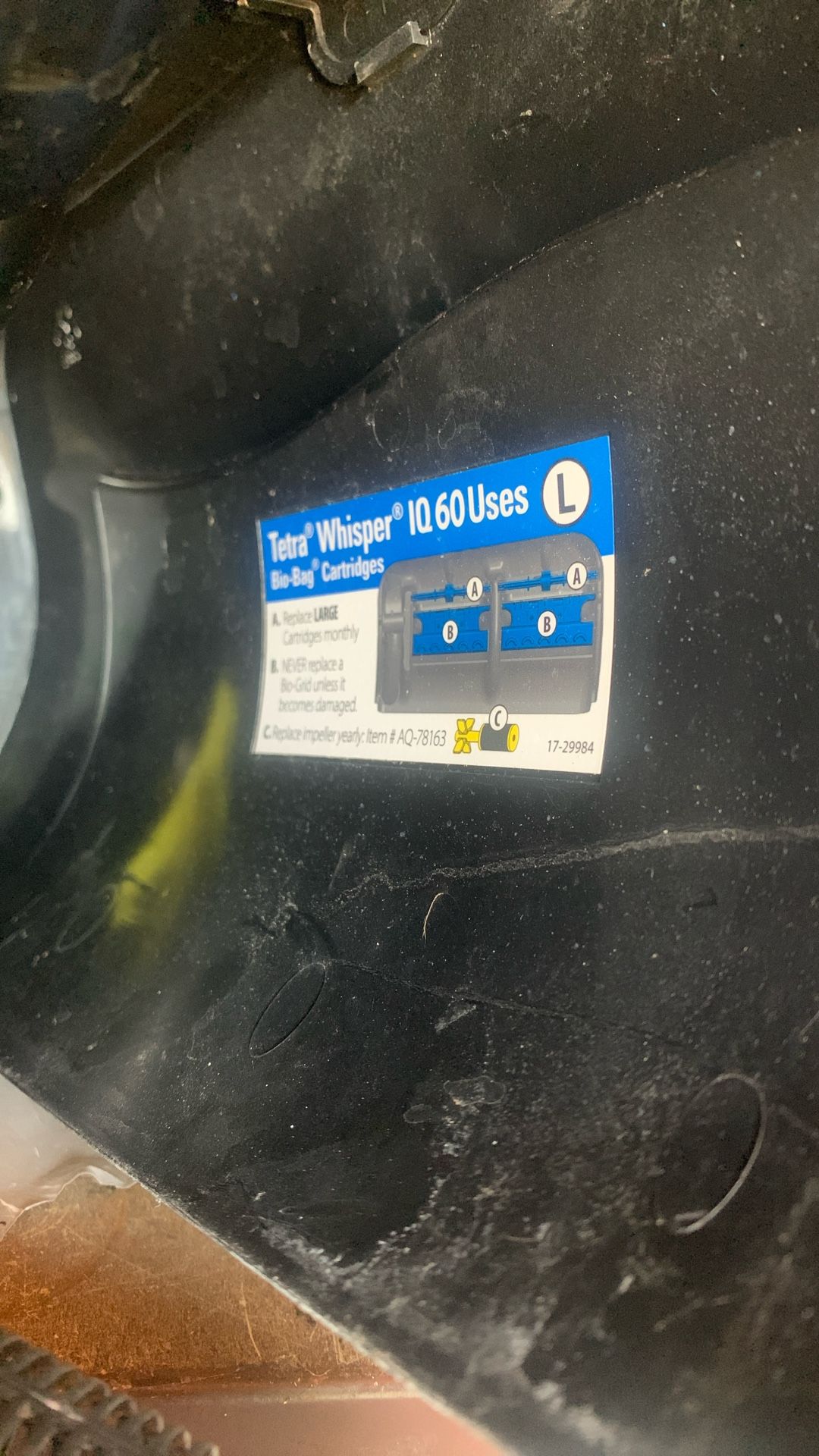 Aquarium Filter 