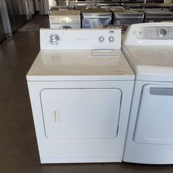 USED ESTATE HEAVY DUTY SUPER CAPACITY GAS DYER