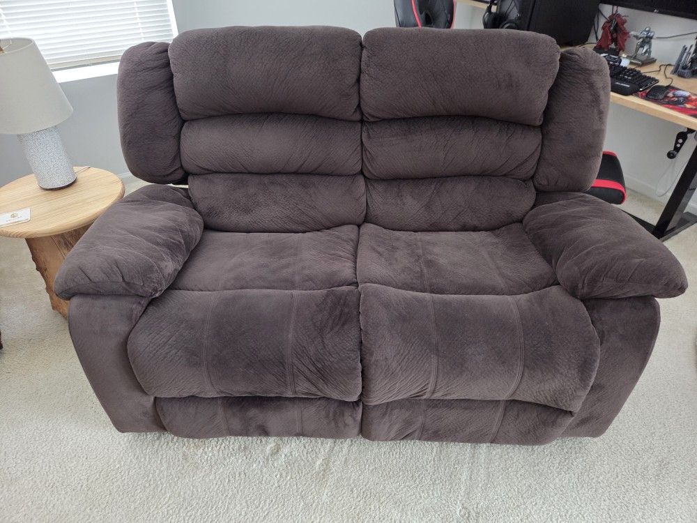 Recliner Love Seat