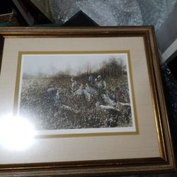 Limited Edition Hubert Shuptrine Signed