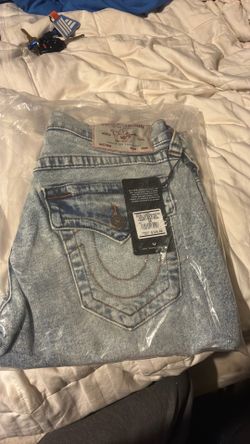 True religion jorts
