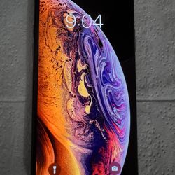 iPhone XS Rose Gold 32gb