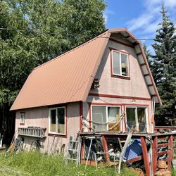 Chalet - shed -cabin - House 