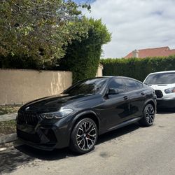 2022 BMW X6 M