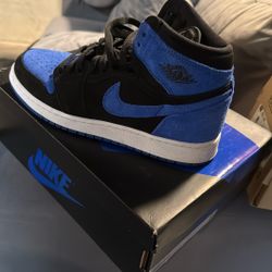 Retro 1 Royal Size 7 