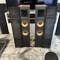 Klipsch RF-5 Maple