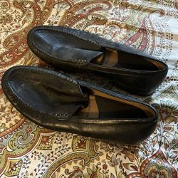 Johnston & Murphy Leather Loafers – Men’s Size [12] – Soft Sheepskin