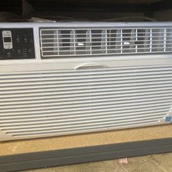 2022 Seasons 12,000 BTU Through-Wall AC - Excellent Condition