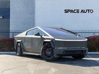 2024 Tesla Cybertruck