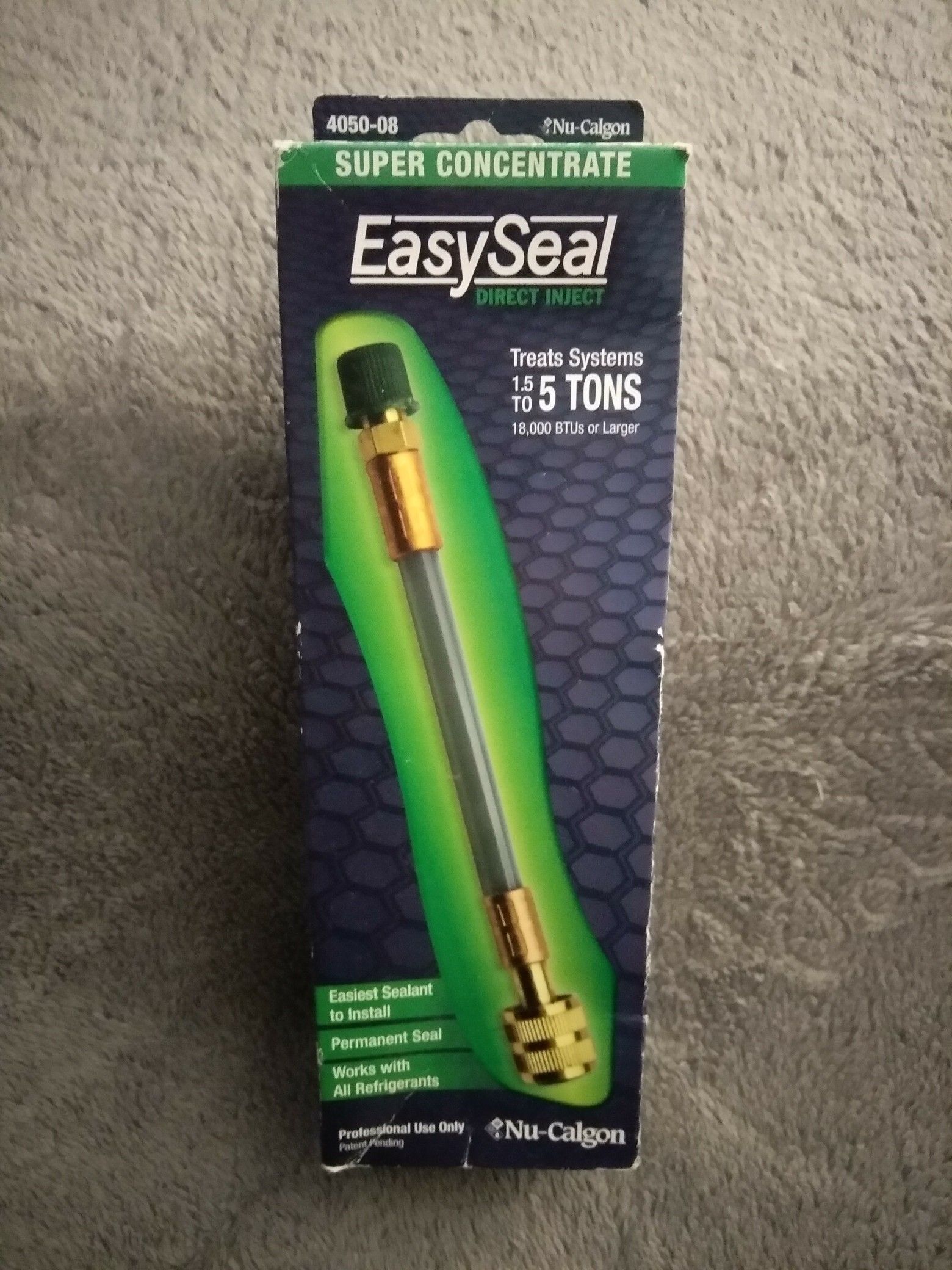 Easy Seal HVAC Leak Sealant
