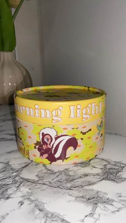 Colourpop Morning Light Pixie Puff Highlighter (Disney Bambi Themed)